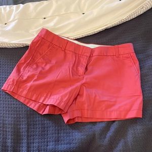 JCREW Factory Chino Shorts 4” NWT